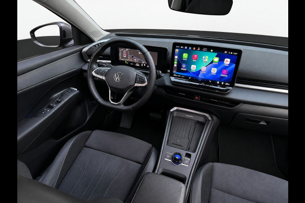 Volkswagen T-Roc 1.5 eTSI 150PK DSG STYLE ALCANTARA/IQ.LIGHT/TREKHAAK