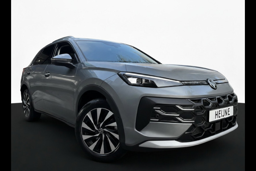 Volkswagen T-Roc 1.5 eTSI 150PK DSG STYLE ALCANTARA/IQ.LIGHT/TREKHAAK