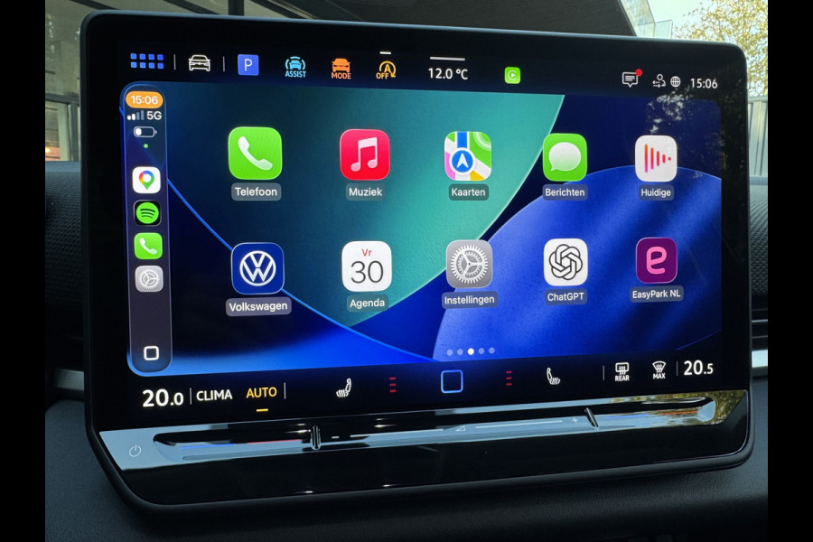 Volkswagen T-Roc 1.5 eTSI 150PK DSG STYLE ALCANTARA/IQ.LIGHT/TREKHAAK