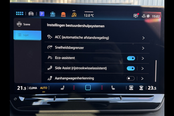 Volkswagen T-Roc 1.5 eTSI 150PK DSG STYLE ALCANTARA/IQ.LIGHT/TREKHAAK
