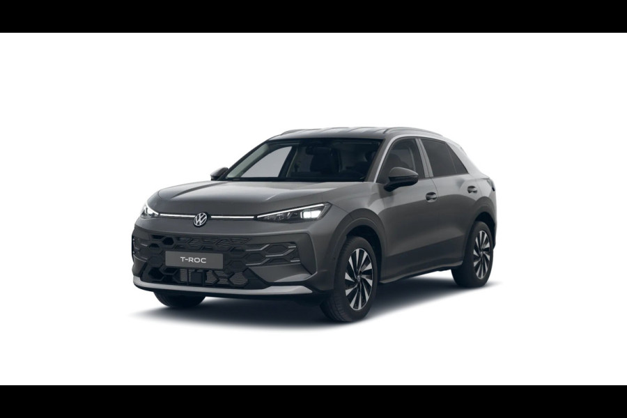 Volkswagen T-Roc 1.5 eTSI 150PK DSG STYLE ALCANTARA/IQ.LIGHT/TREKHAAK