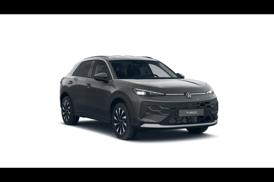 Volkswagen T-Roc 1.5 eTSI 150PK DSG STYLE ALCANTARA/IQ.LIGHT/TREKHAAK