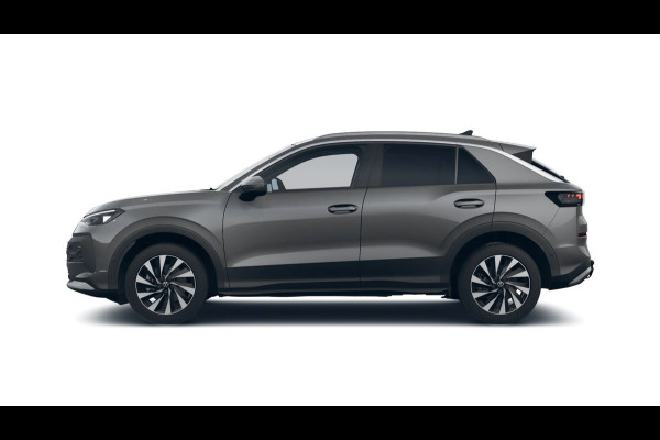 Volkswagen T-Roc 1.5 eTSI 150PK DSG STYLE ALCANTARA/IQ.LIGHT/TREKHAAK