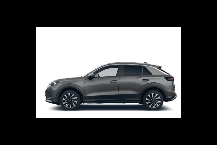 Volkswagen T-Roc 1.5 eTSI 150PK DSG STYLE ALCANTARA/IQ.LIGHT/TREKHAAK