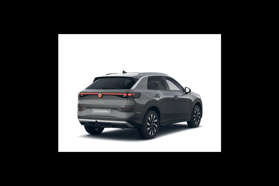 Volkswagen T-Roc 1.5 eTSI 150PK DSG STYLE ALCANTARA/IQ.LIGHT/TREKHAAK