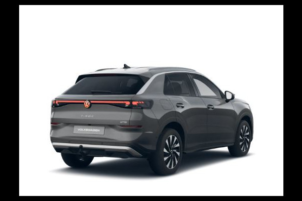 Volkswagen T-Roc 1.5 eTSI 150PK DSG STYLE ALCANTARA/IQ.LIGHT/TREKHAAK
