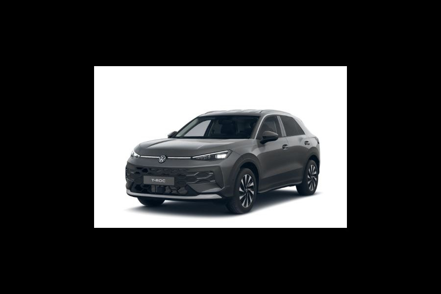 Volkswagen T-Roc 1.5 eTSI 150PK DSG STYLE ALCANTARA/IQ.LIGHT/TREKHAAK