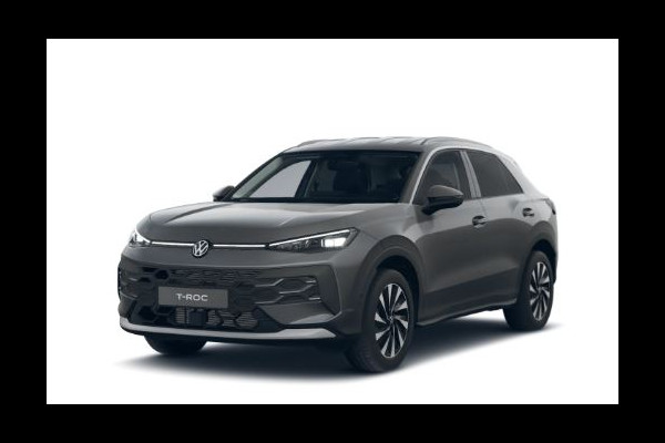 Volkswagen T-Roc 1.5 eTSI 150PK DSG STYLE ALCANTARA/IQ.LIGHT/TREKHAAK