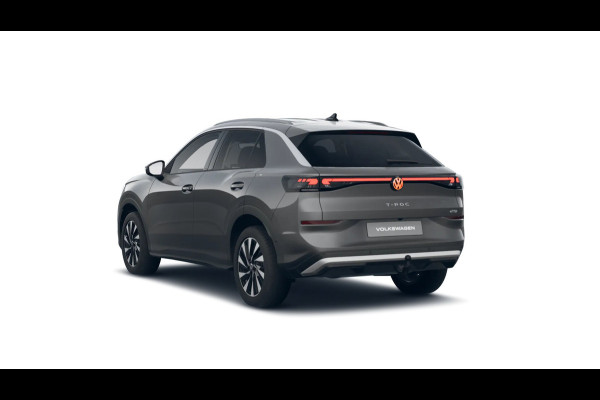 Volkswagen T-Roc 1.5 eTSI 150PK DSG STYLE ALCANTARA/IQ.LIGHT/TREKHAAK