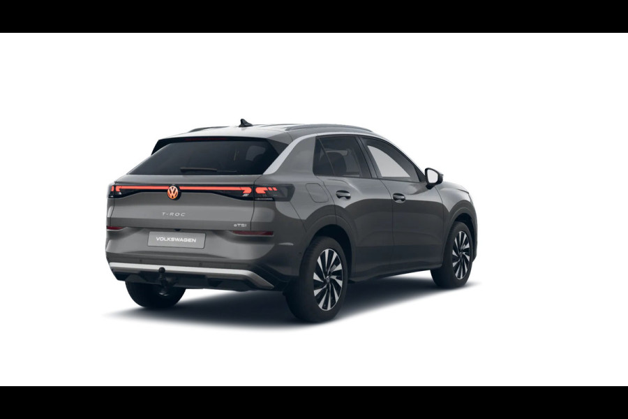 Volkswagen T-Roc 1.5 eTSI 150PK DSG STYLE ALCANTARA/IQ.LIGHT/TREKHAAK