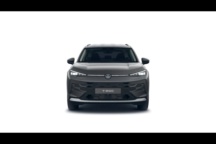 Volkswagen T-Roc 1.5 eTSI 150PK DSG STYLE ALCANTARA/IQ.LIGHT/TREKHAAK