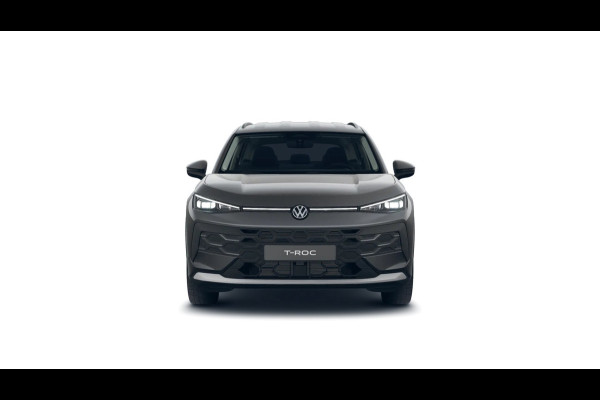 Volkswagen T-Roc 1.5 eTSI 150PK DSG STYLE ALCANTARA/IQ.LIGHT/TREKHAAK