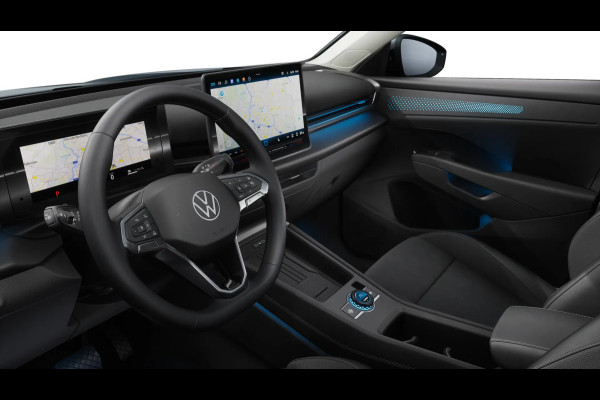 Volkswagen T-Roc 1.5 eTSI 150PK DSG STYLE ALCANTARA/IQ.LIGHT/TREKHAAK