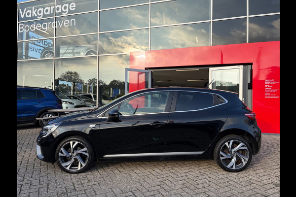 Renault Clio 1.0 TCe R.S. Line / camera / carplay