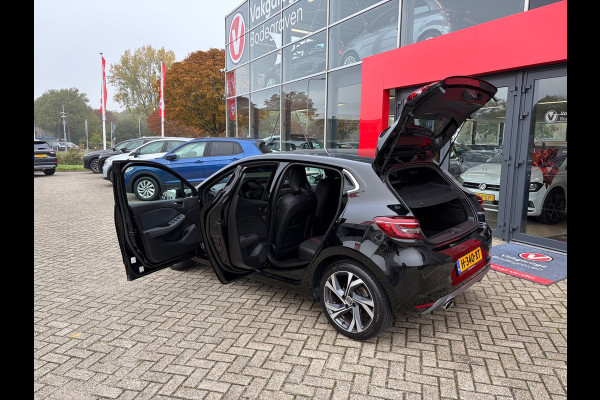 Renault Clio 1.0 TCe R.S. Line / camera / carplay