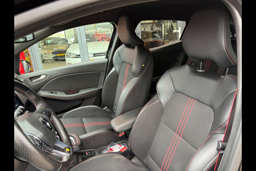 Renault Clio 1.0 TCe R.S. Line / camera / carplay