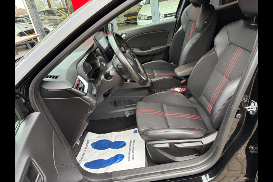 Renault Clio 1.0 TCe R.S. Line / camera / carplay