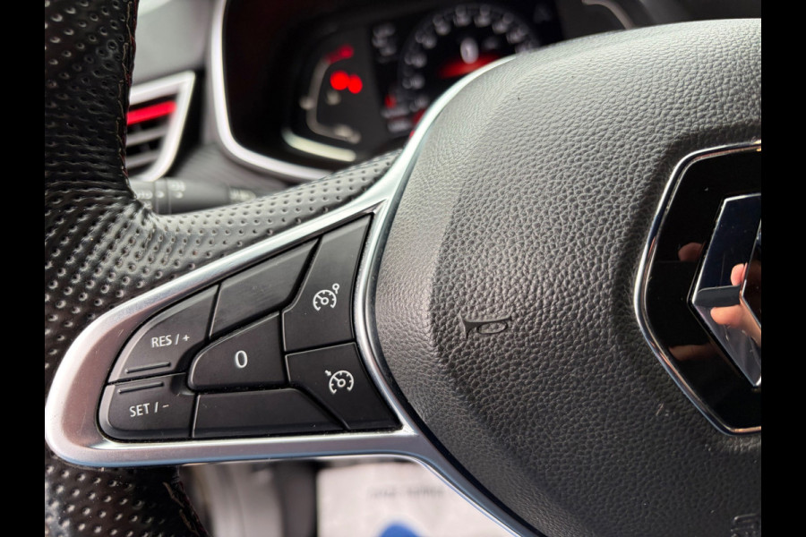 Renault Clio 1.0 TCe R.S. Line / camera / carplay