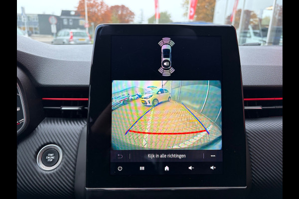 Renault Clio 1.0 TCe R.S. Line / camera / carplay