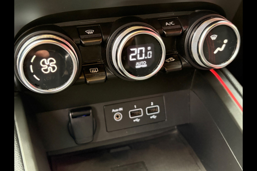 Renault Clio 1.0 TCe R.S. Line / camera / carplay