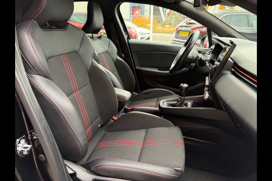 Renault Clio 1.0 TCe R.S. Line / camera / carplay
