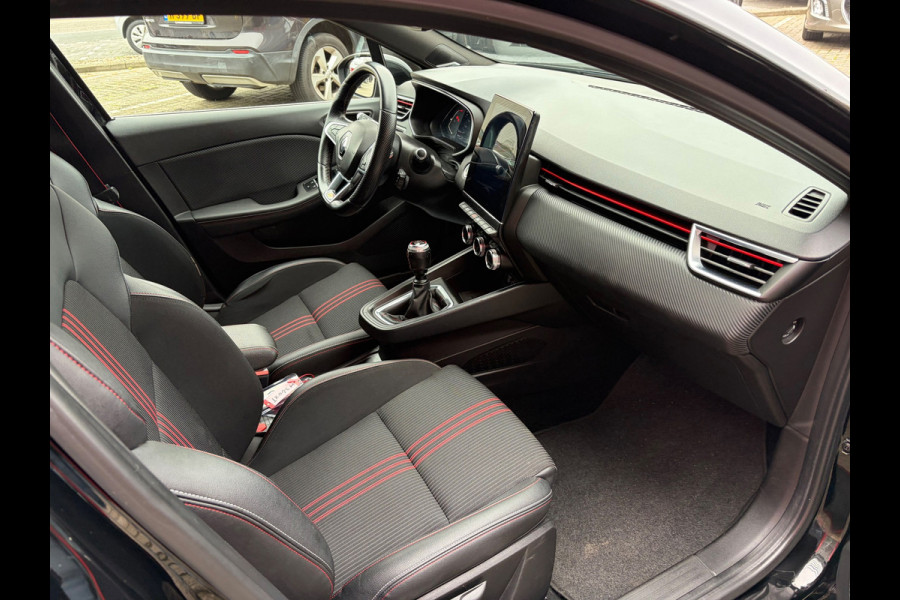 Renault Clio 1.0 TCe R.S. Line / camera / carplay
