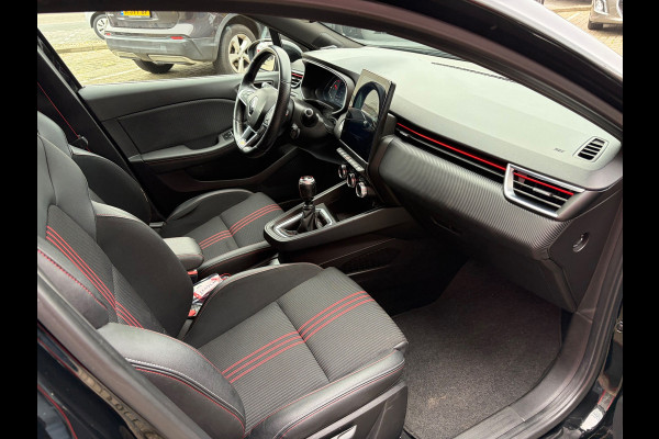 Renault Clio 1.0 TCe R.S. Line / camera / carplay