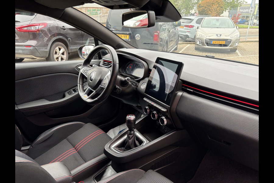 Renault Clio 1.0 TCe R.S. Line / camera / carplay