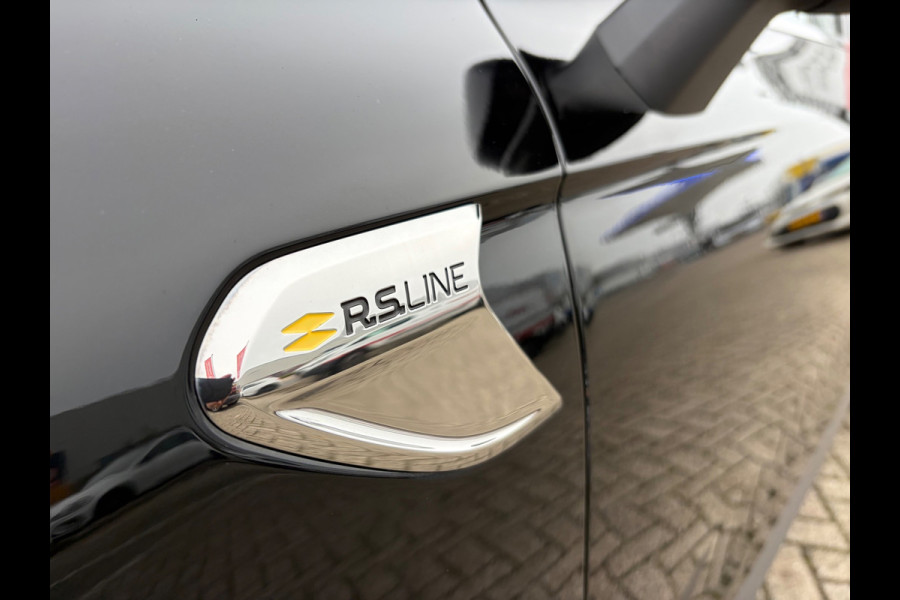 Renault Clio 1.0 TCe R.S. Line / camera / carplay