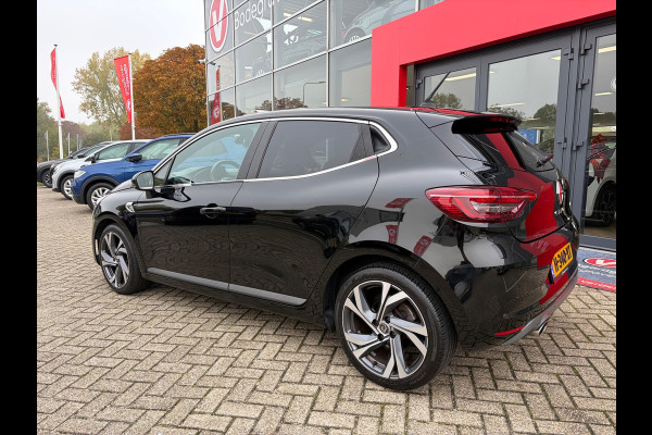 Renault Clio 1.0 TCe R.S. Line / camera / carplay