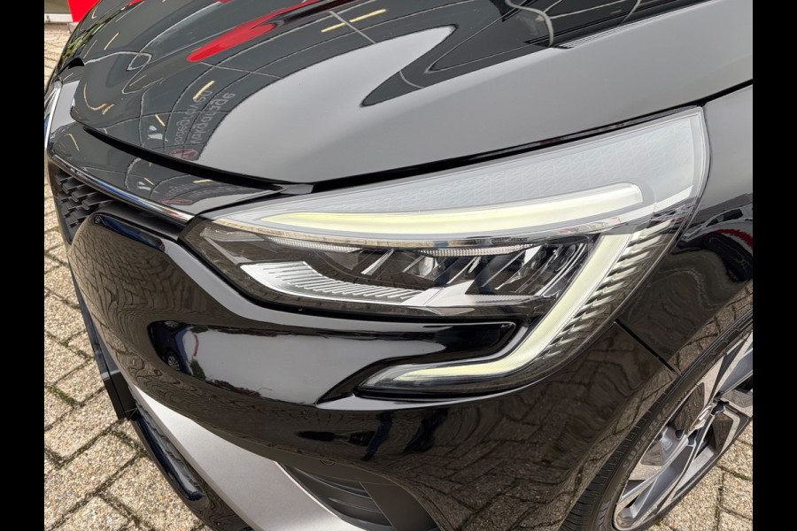 Renault Clio 1.0 TCe R.S. Line / camera / carplay