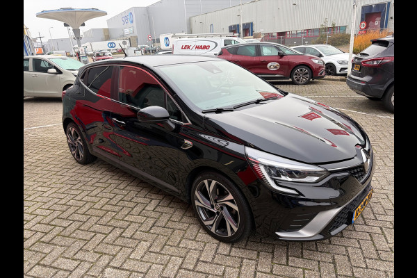 Renault Clio 1.0 TCe R.S. Line / camera / carplay