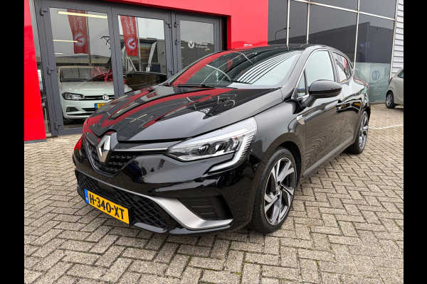 Renault Clio 1.0 TCe R.S. Line / camera / carplay