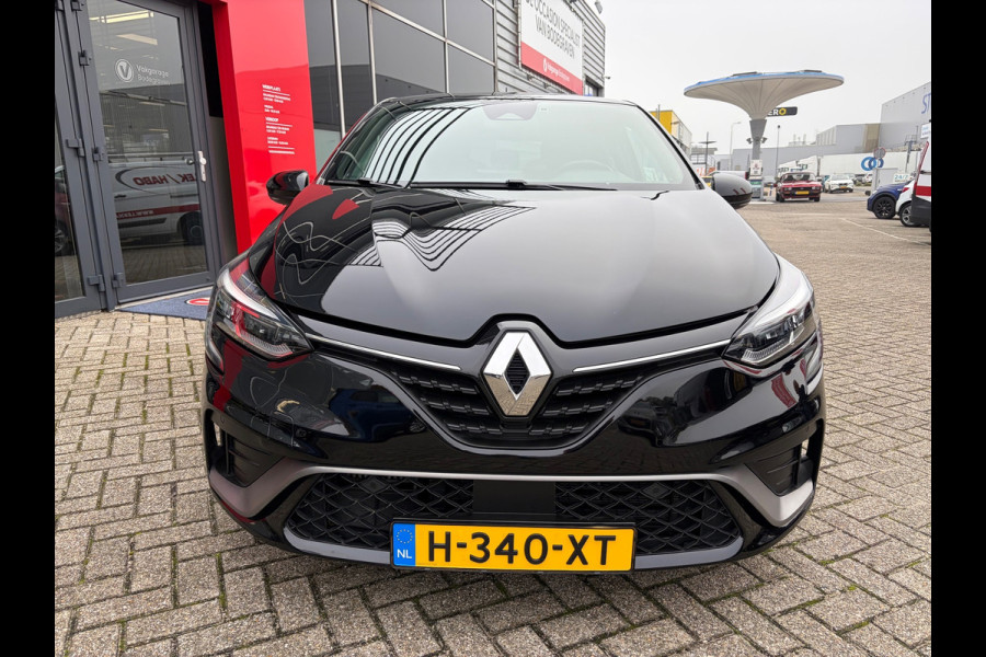 Renault Clio 1.0 TCe R.S. Line / camera / carplay