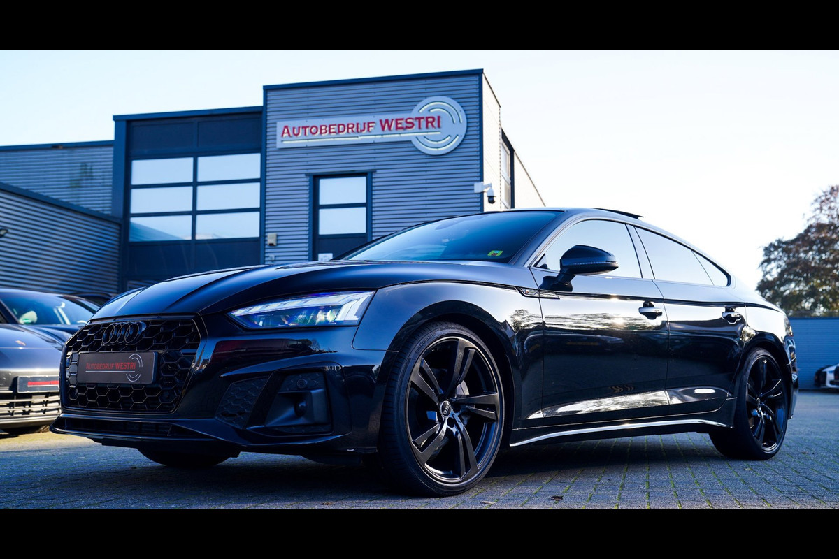Audi A5 Sportback 40 TFSI S edition | Camera | S- Sportstoelen | Apple Carplay | Audi Pre-Sense | Digitaal Dashboard