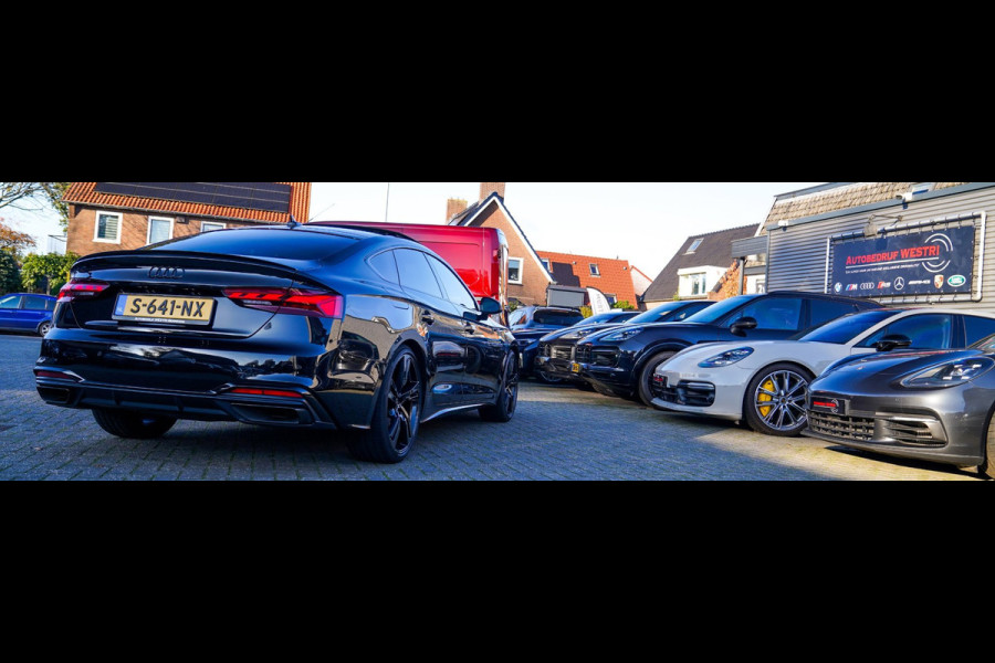 Audi A5 Sportback 40 TFSI S edition | Camera | S- Sportstoelen | Apple Carplay | Audi Pre-Sense | Digitaal Dashboard