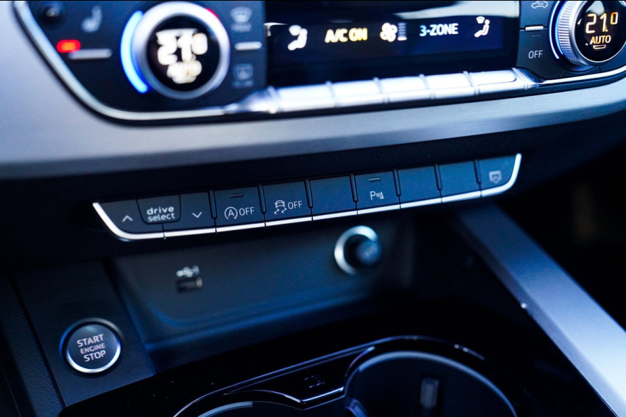 Audi A5 Sportback 40 TFSI S edition | Camera | S- Sportstoelen | Apple Carplay | Audi Pre-Sense | Digitaal Dashboard