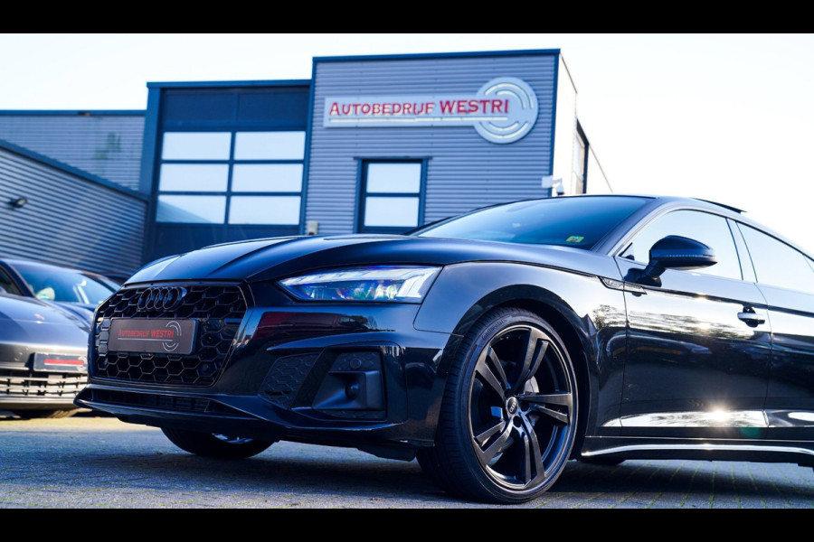 Audi A5 Sportback 40 TFSI S edition | Camera | S- Sportstoelen | Apple Carplay | Audi Pre-Sense | Digitaal Dashboard