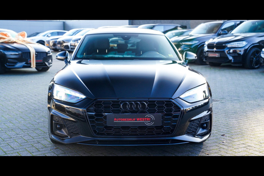 Audi A5 Sportback 40 TFSI S edition | Camera | S- Sportstoelen | Apple Carplay | Audi Pre-Sense | Digitaal Dashboard