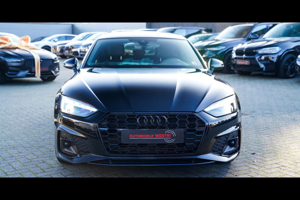 Audi A5 Sportback 40 TFSI S edition | Camera | S- Sportstoelen | Apple Carplay | Audi Pre-Sense | Digitaal Dashboard