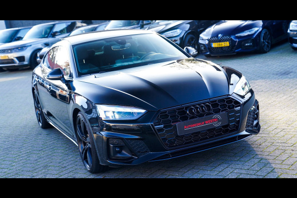 Audi A5 Sportback 40 TFSI S edition | Camera | S- Sportstoelen | Apple Carplay | Audi Pre-Sense | Digitaal Dashboard