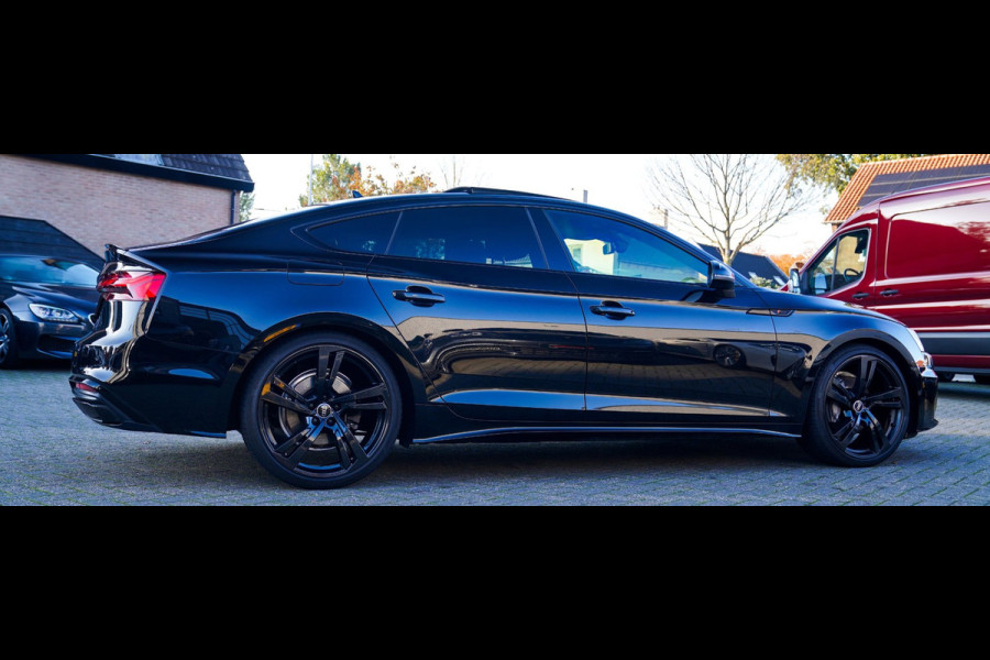 Audi A5 Sportback 40 TFSI S edition | Camera | S- Sportstoelen | Apple Carplay | Audi Pre-Sense | Digitaal Dashboard