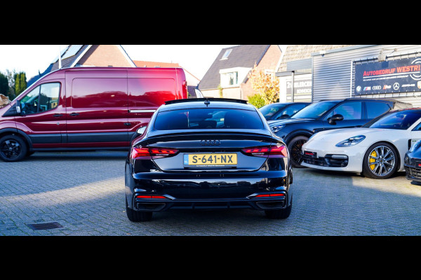 Audi A5 Sportback 40 TFSI S edition | Camera | S- Sportstoelen | Apple Carplay | Audi Pre-Sense | Digitaal Dashboard