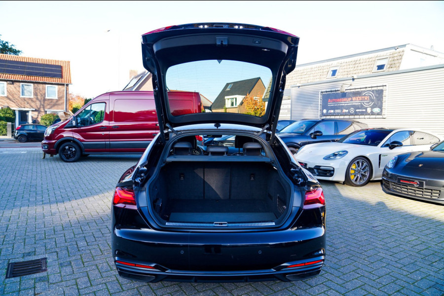 Audi A5 Sportback 40 TFSI S edition | Camera | S- Sportstoelen | Apple Carplay | Audi Pre-Sense | Digitaal Dashboard