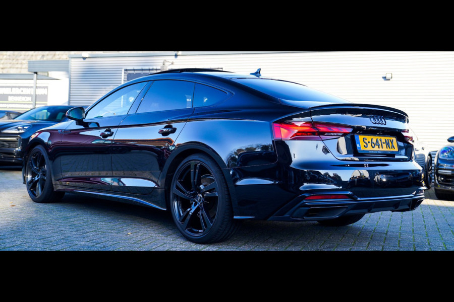 Audi A5 Sportback 40 TFSI S edition | Camera | S- Sportstoelen | Apple Carplay | Audi Pre-Sense | Digitaal Dashboard