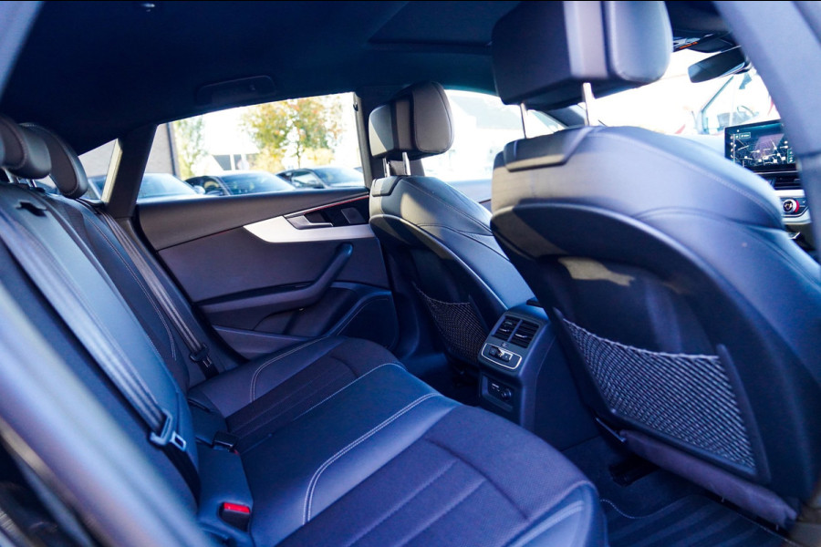 Audi A5 Sportback 40 TFSI S edition | Camera | S- Sportstoelen | Apple Carplay | Audi Pre-Sense | Digitaal Dashboard