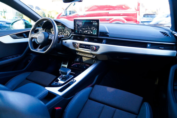 Audi A5 Sportback 40 TFSI S edition | Camera | S- Sportstoelen | Apple Carplay | Audi Pre-Sense | Digitaal Dashboard