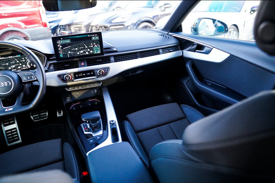 Audi A5 Sportback 40 TFSI S edition | Camera | S- Sportstoelen | Apple Carplay | Audi Pre-Sense | Digitaal Dashboard