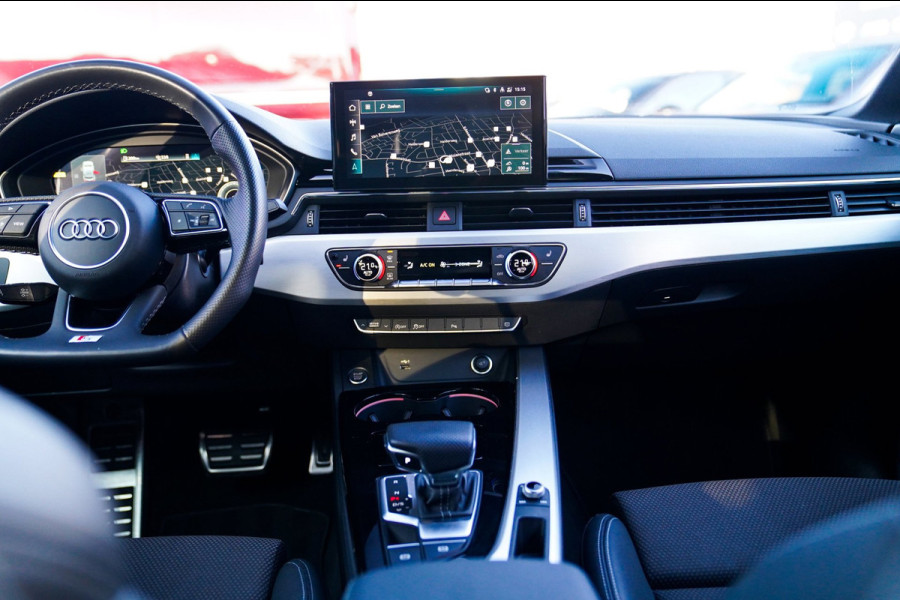 Audi A5 Sportback 40 TFSI S edition | Camera | S- Sportstoelen | Apple Carplay | Audi Pre-Sense | Digitaal Dashboard