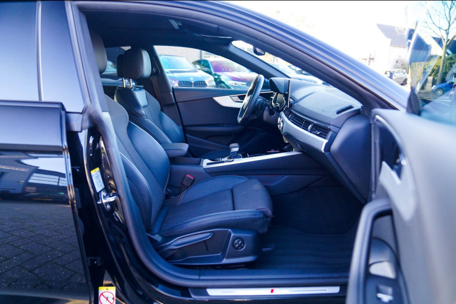 Audi A5 Sportback 40 TFSI S edition | Camera | S- Sportstoelen | Apple Carplay | Audi Pre-Sense | Digitaal Dashboard